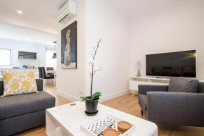 Modern and cozy- 2 bedrooms 2 bathrooms- San Eugenio- MintyStay